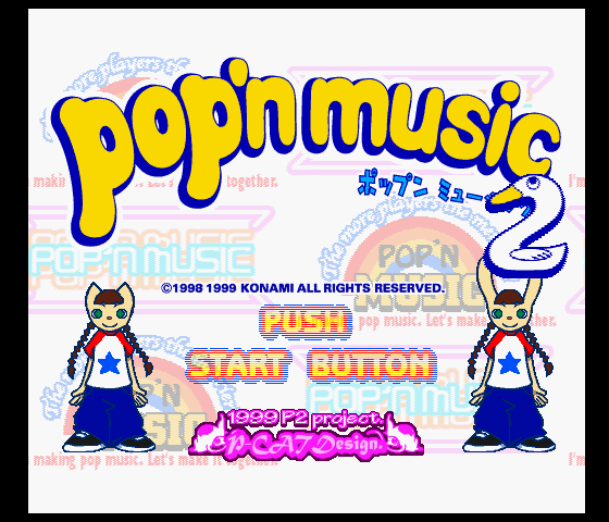 Pop'n Music 2